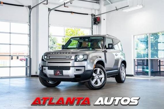 LAND ROVER DEFENDER 2023 SALEP6EU3P2210342 image